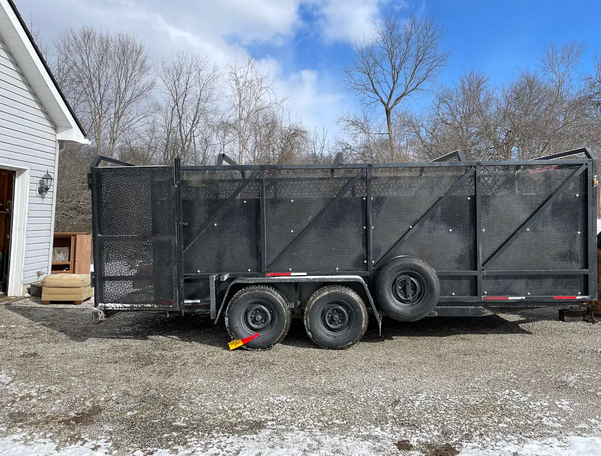 15 Yard Dumpster Rental in Ripley, MS